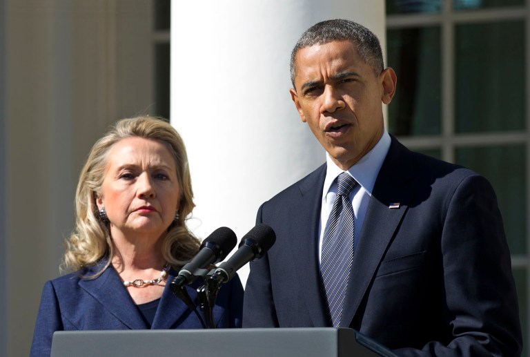 During the joint appearance in Green Bay, Wis., Obama is set to argue we should be 