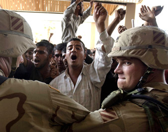 Losing Iraq?