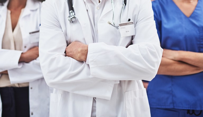 After the Trump administration's announcement on Tuesday that it will expand short-term health plans, the media pushed back with so-called objective experts in the field. (iStock)