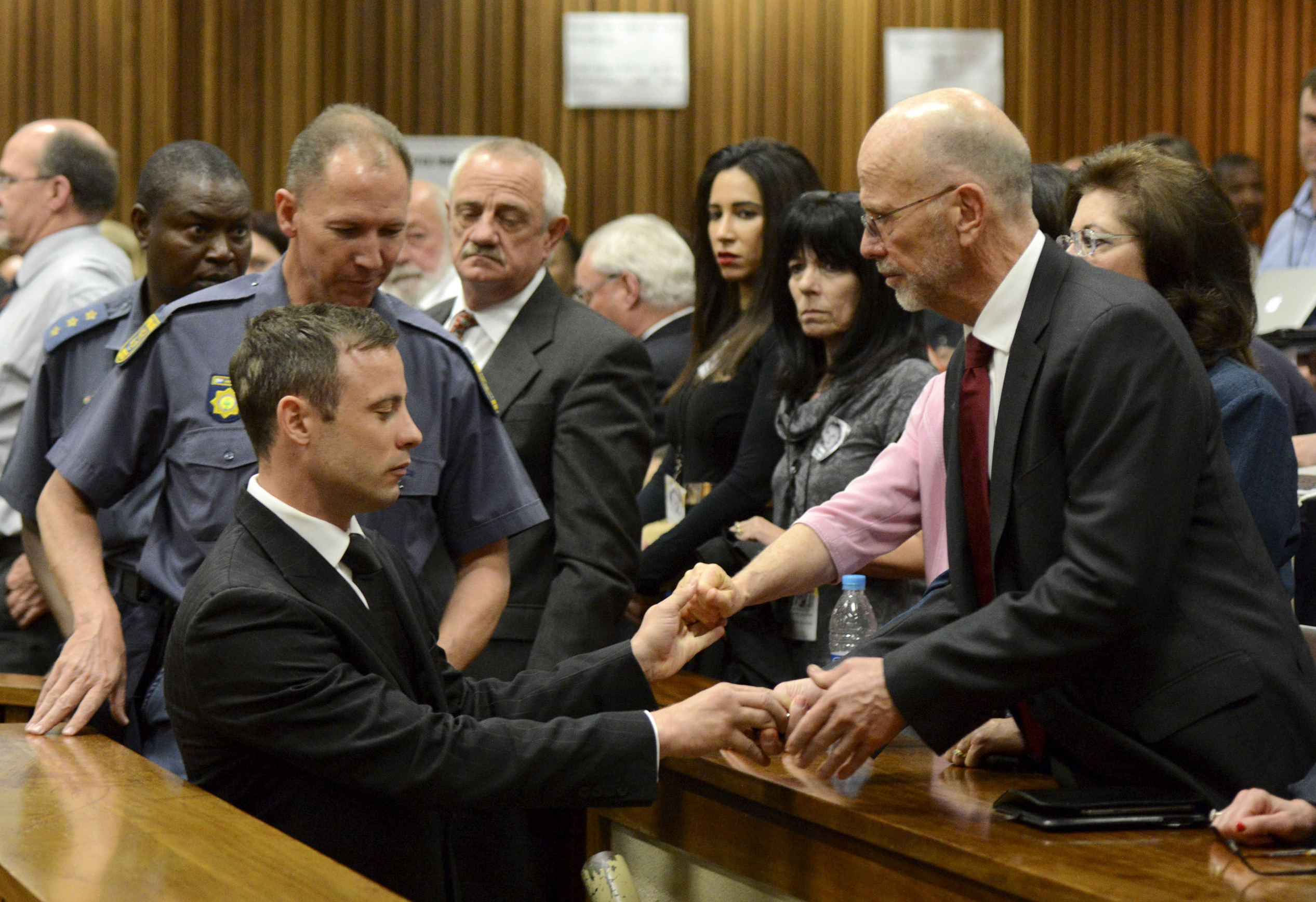 Pistorius sentencing: What it means