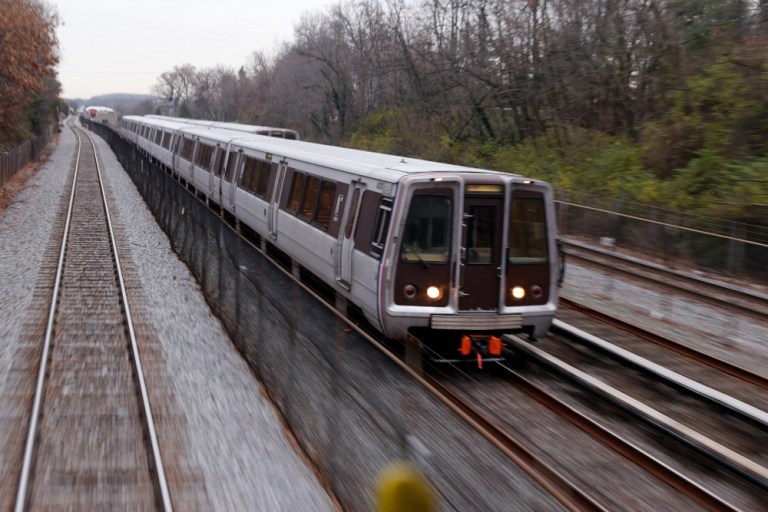 Metro opened in 1976, but its problems date back even farther, to decisions made in the 1960s when construction began and its unusual governing structure was established. (AP Photo)