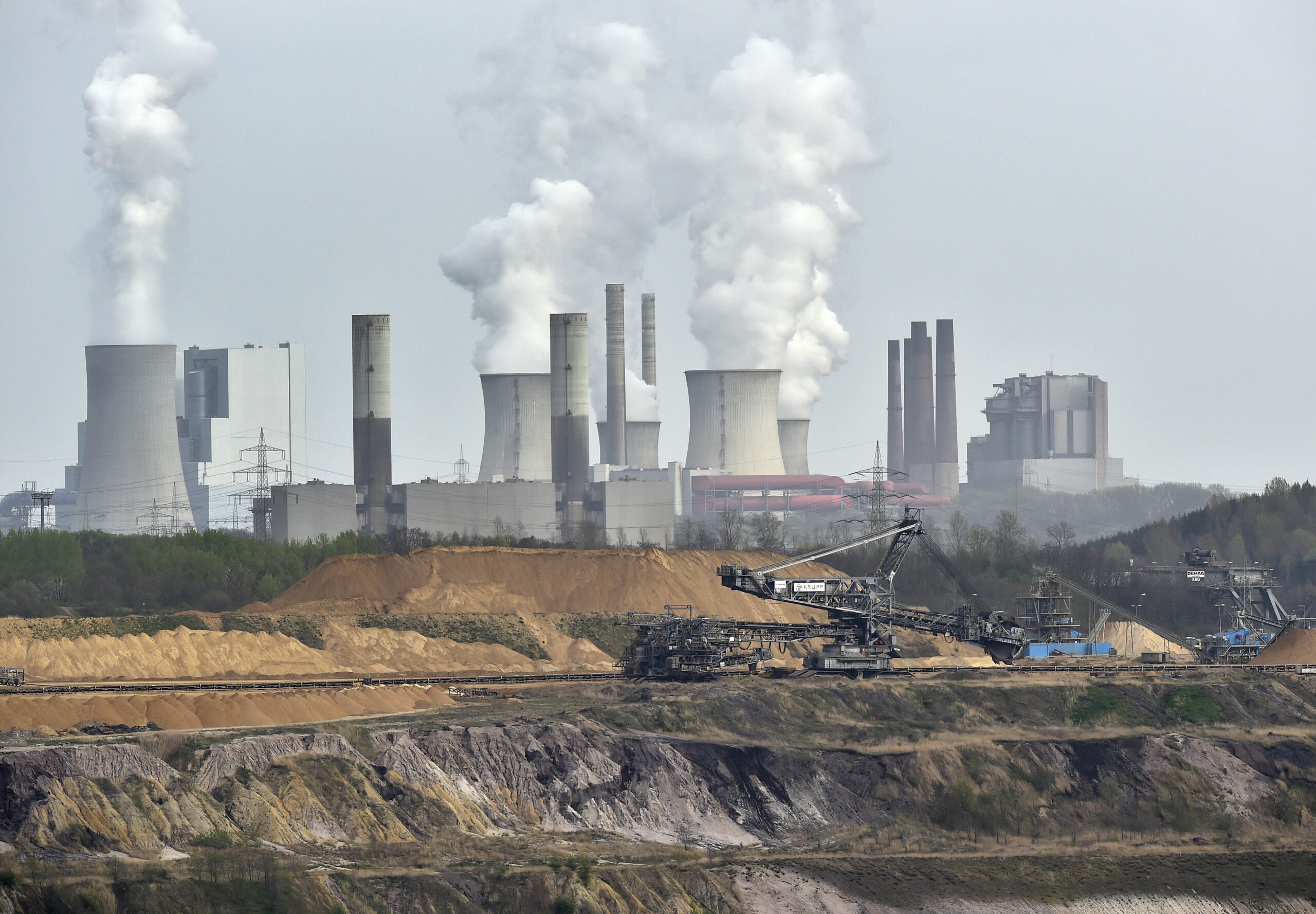 The problems with net zero