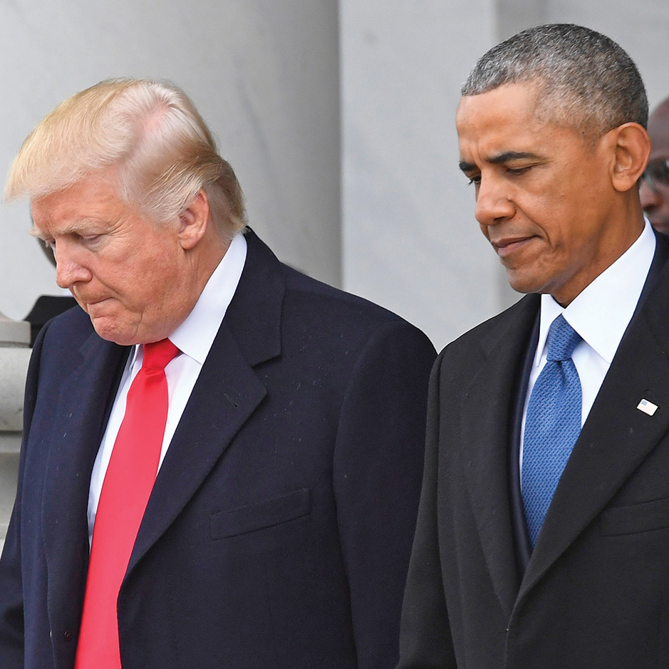 Obama’s Legacy