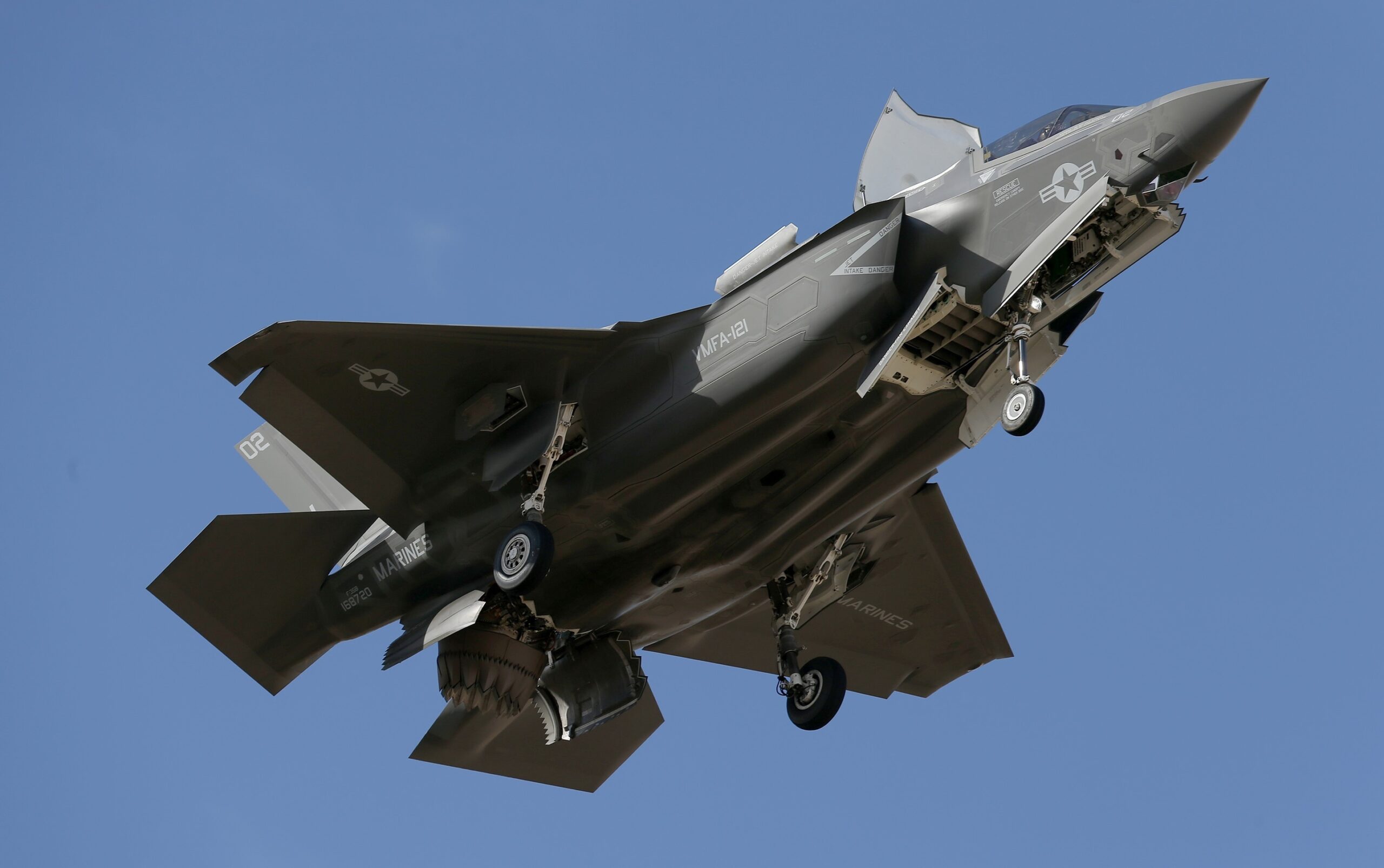 Missing from the most expensive defense program ever: A clear purpose