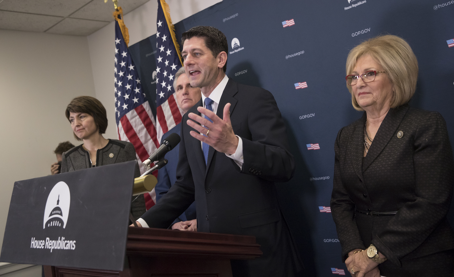 The simplest path to repealing and replacing Obamacare