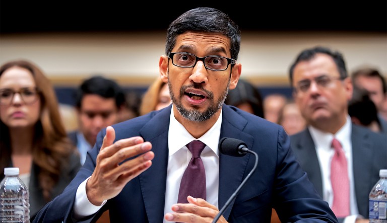 Google offers conservatives an olive branch