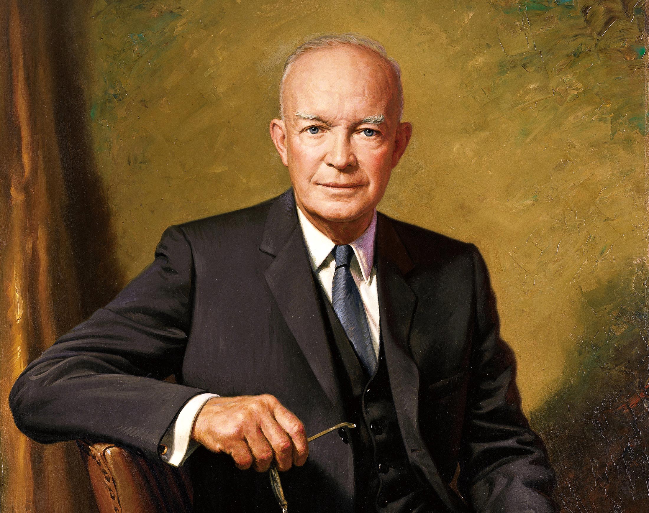 Learning to Like Ike