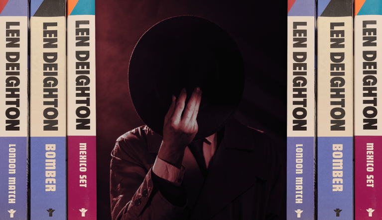 The reissue of great spy novelist Len Deighton’s work is an occasion for another look