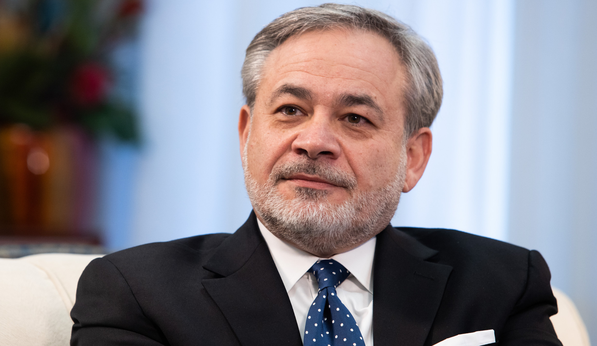 Energy Secretary Dan Brouillette slams ‘top-down’ climate recovery strategies