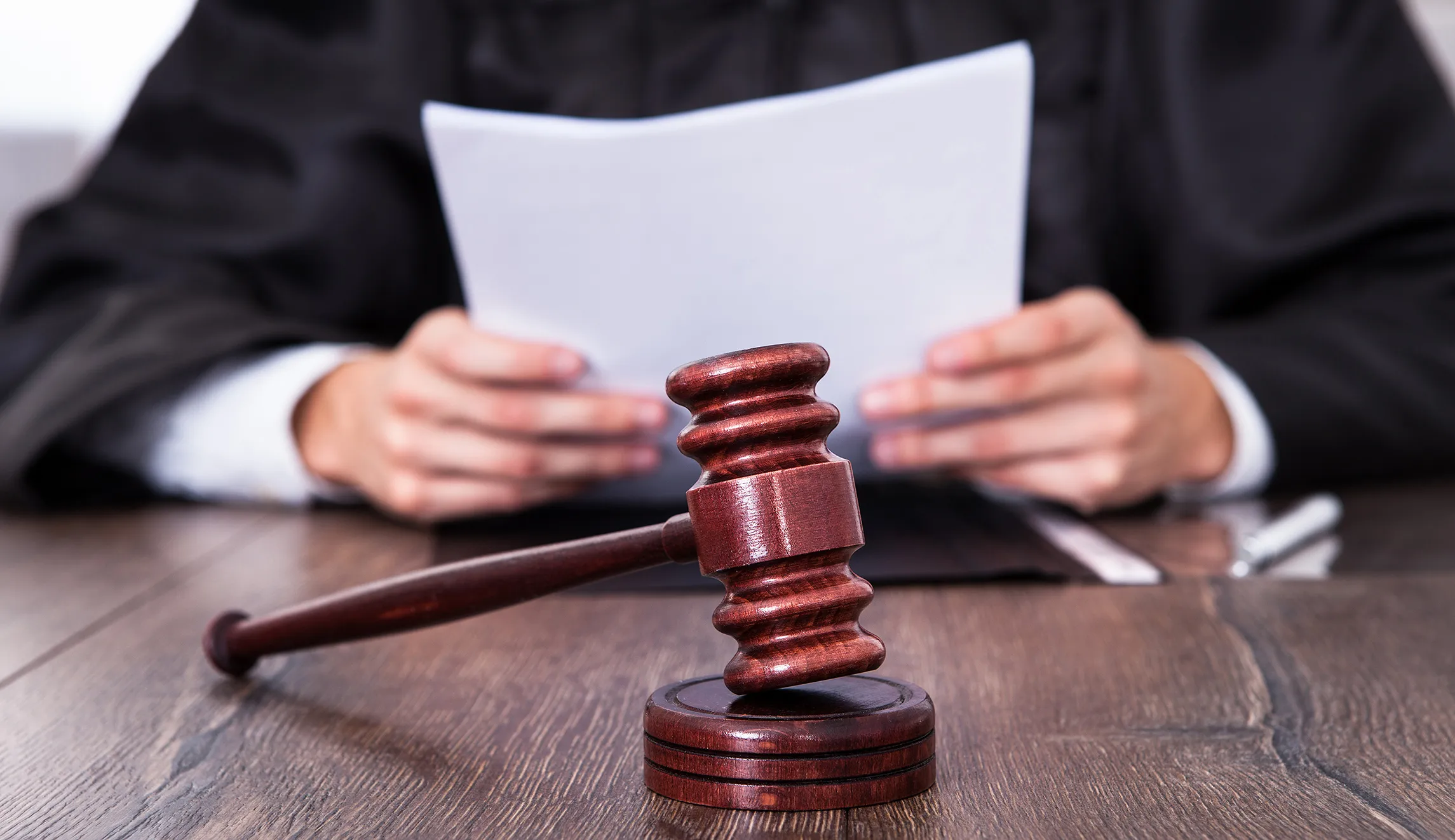 Judges who act like officers can’t hide behind judicial immunity