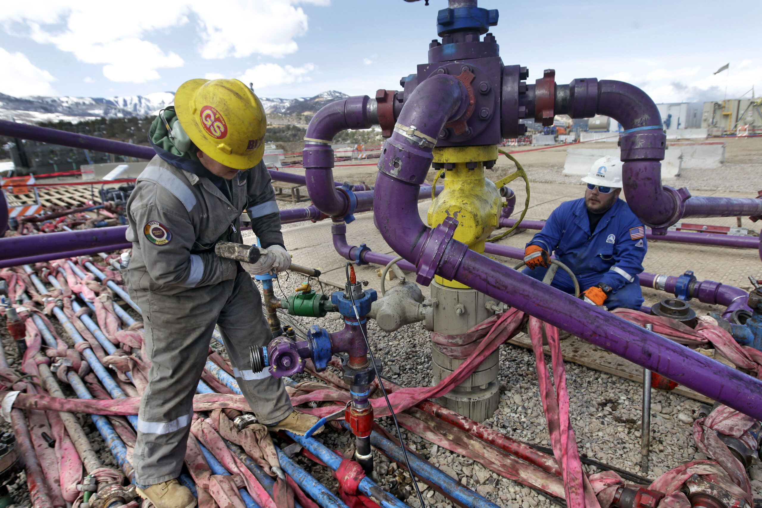 Keeping the energy revolution rolling