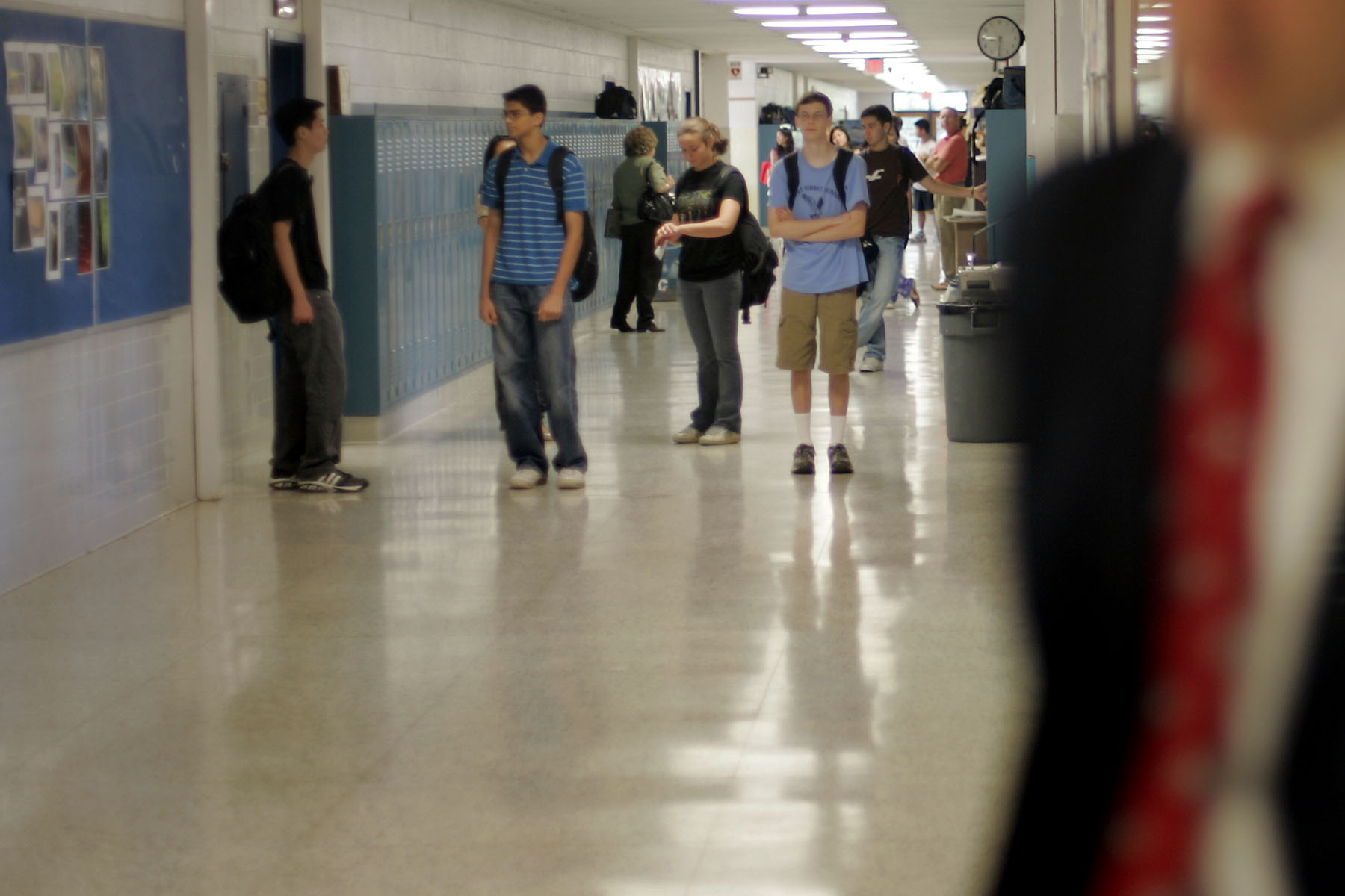 Fairfax considers whether Thomas Jefferson High School enrolls the wrong students
