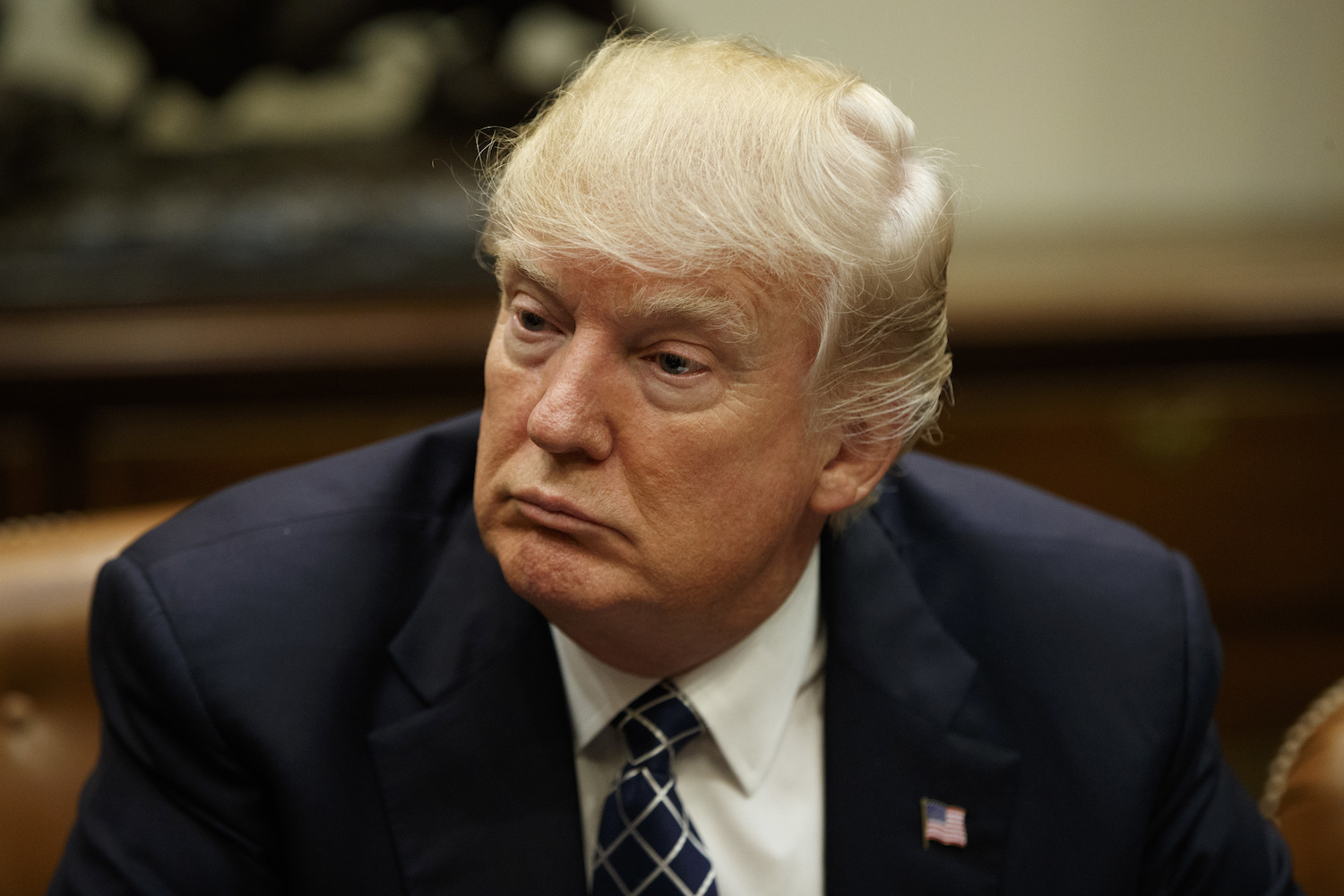 Trump’s failure after Charlottesville