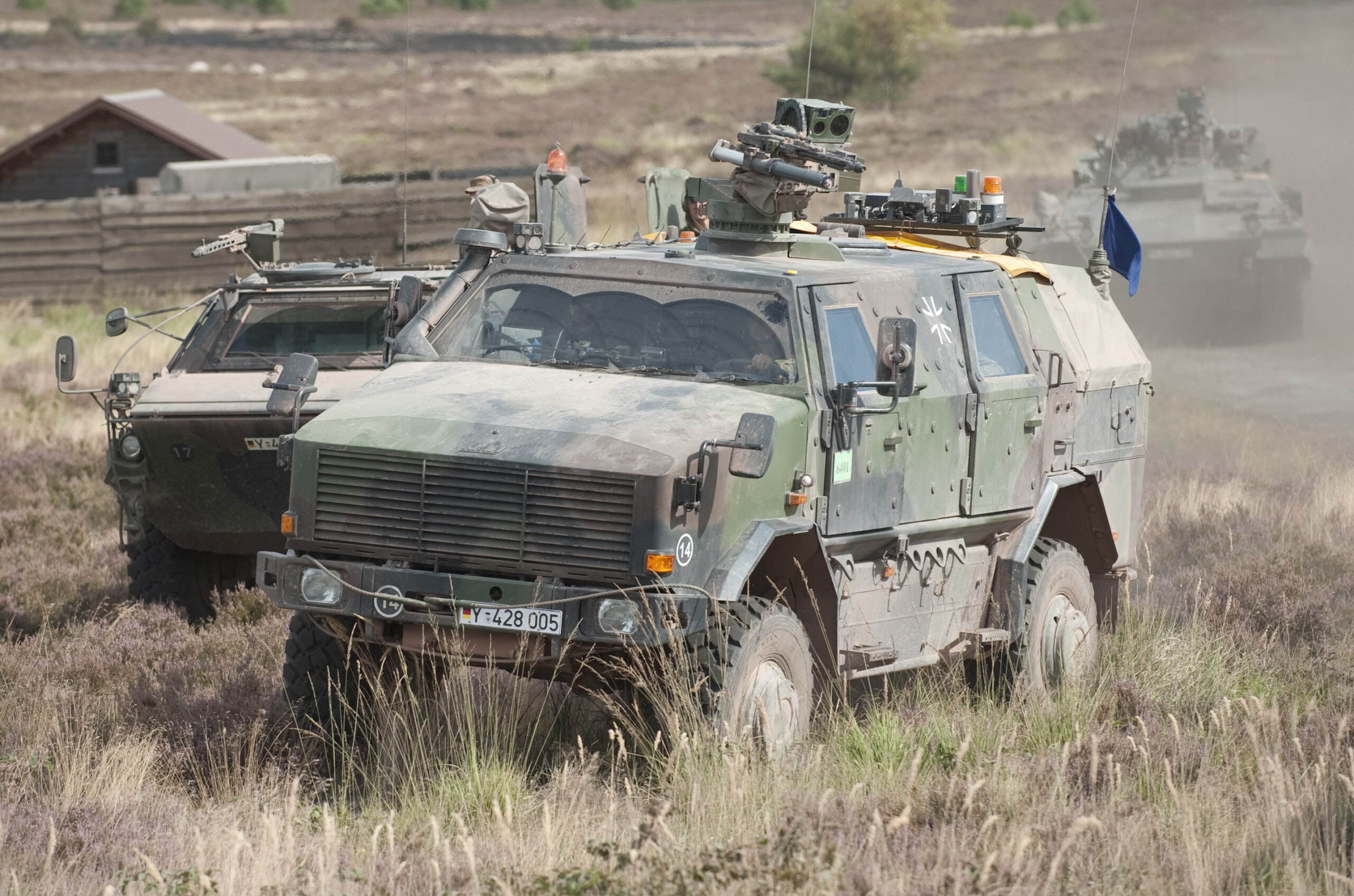 Merkel: Arming Kurds in Germany’s interest