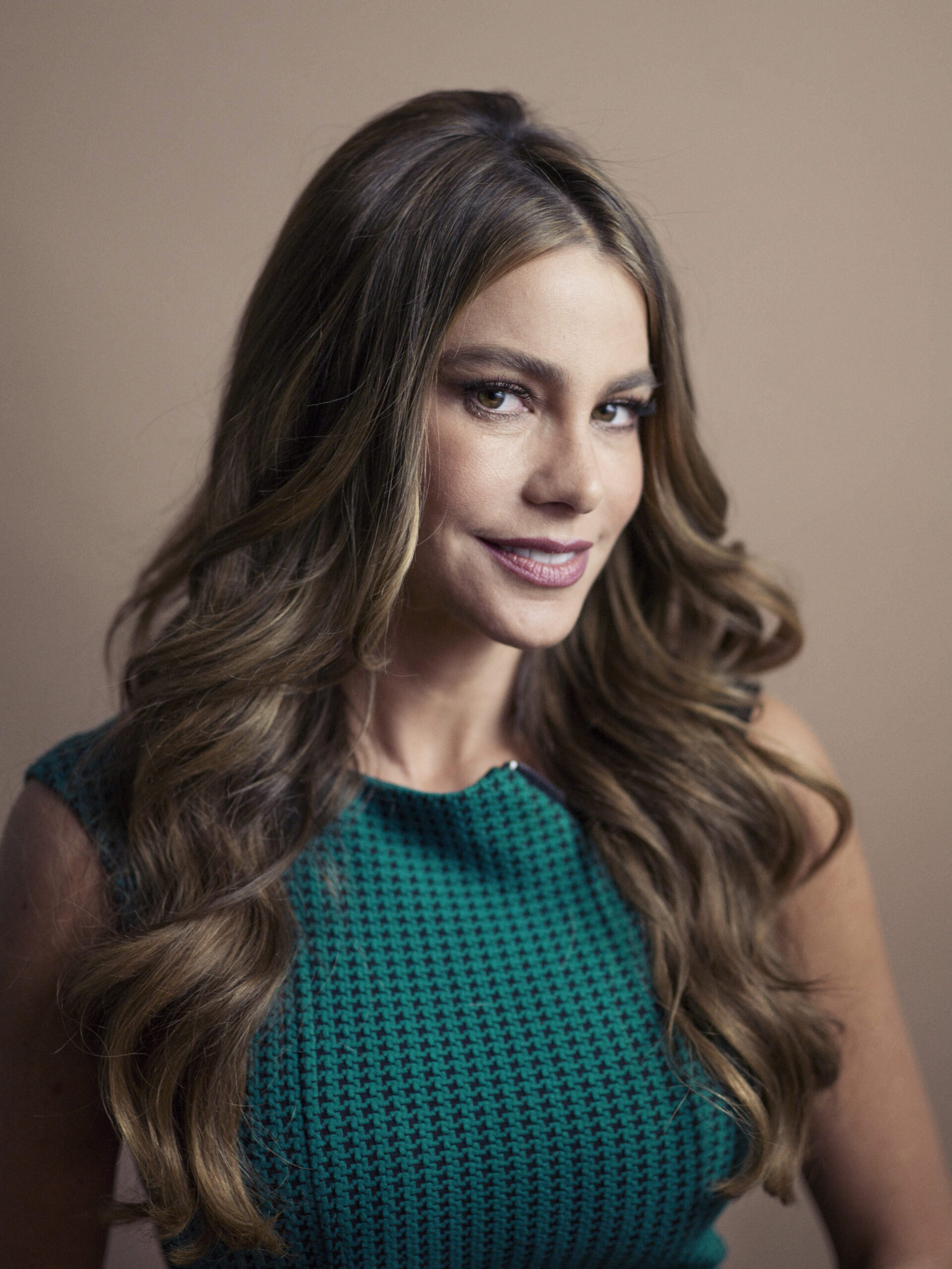Vergara relieved son was home for Boston bombing