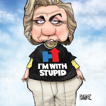 I’m With Stupid