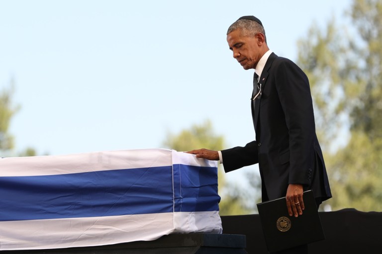 Some References to ‘Jerusalem, Israel’ Remain on White House Website