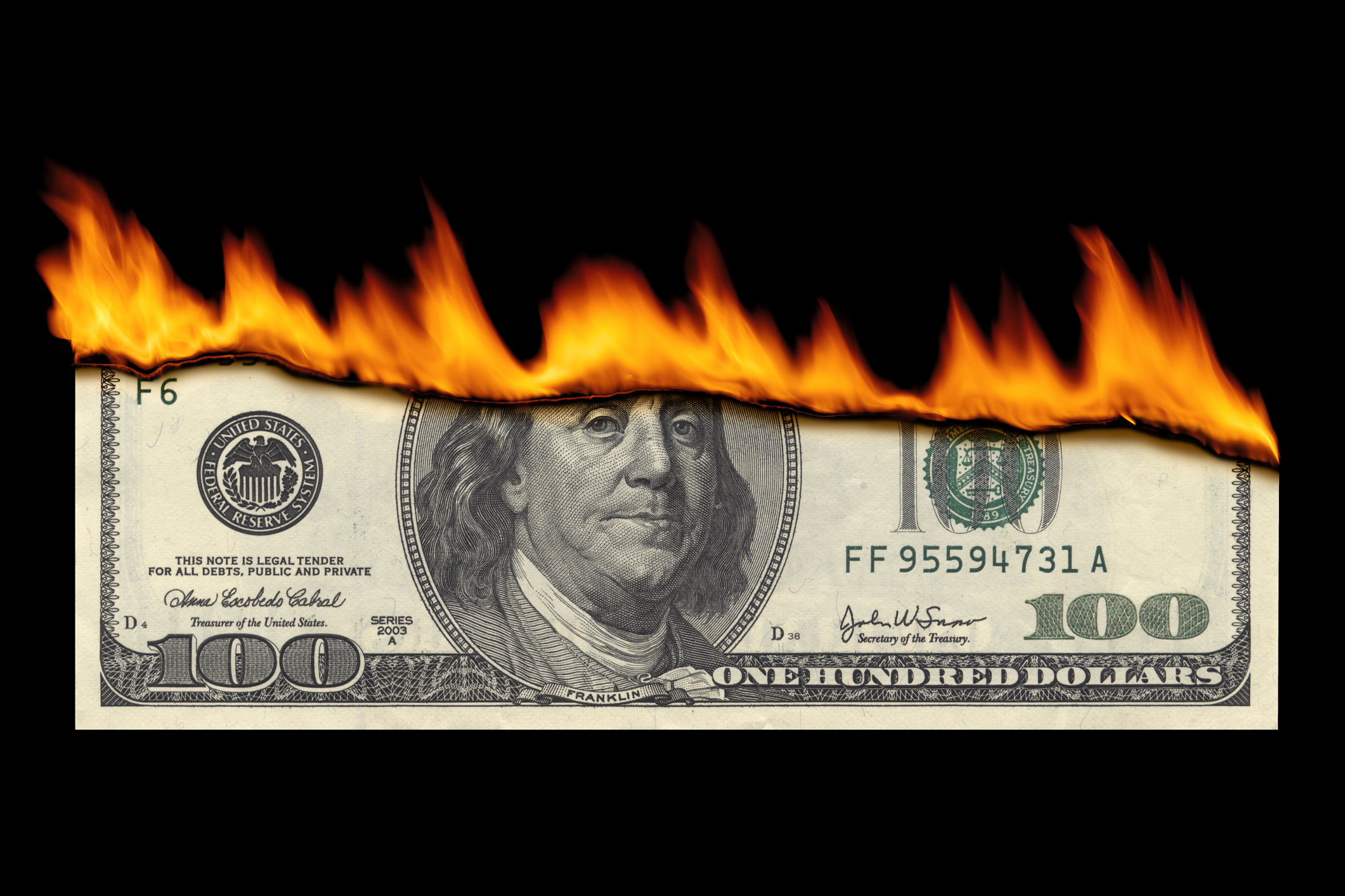 Daniel Hannan: Why have Republicans stopped worrying about spending?