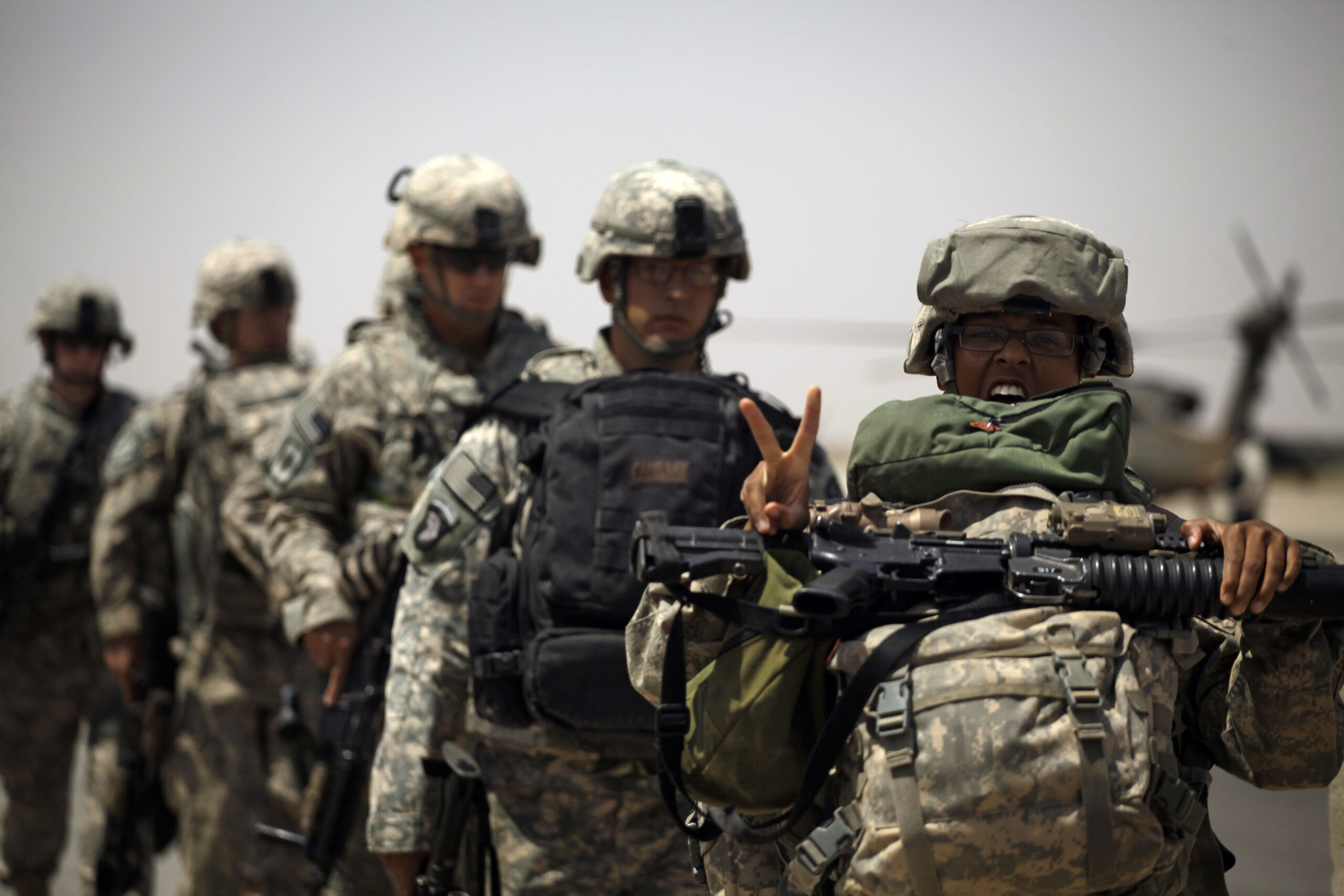 Army paying additional $100 million to keep troop levels within limits