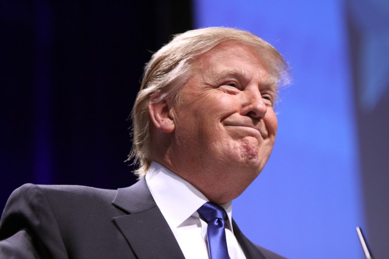 The Case For Trump?