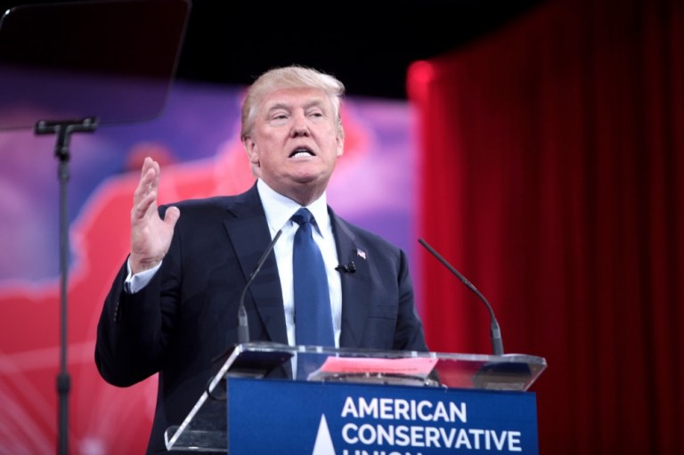 Barnes: Three Speech Ideas for Trump