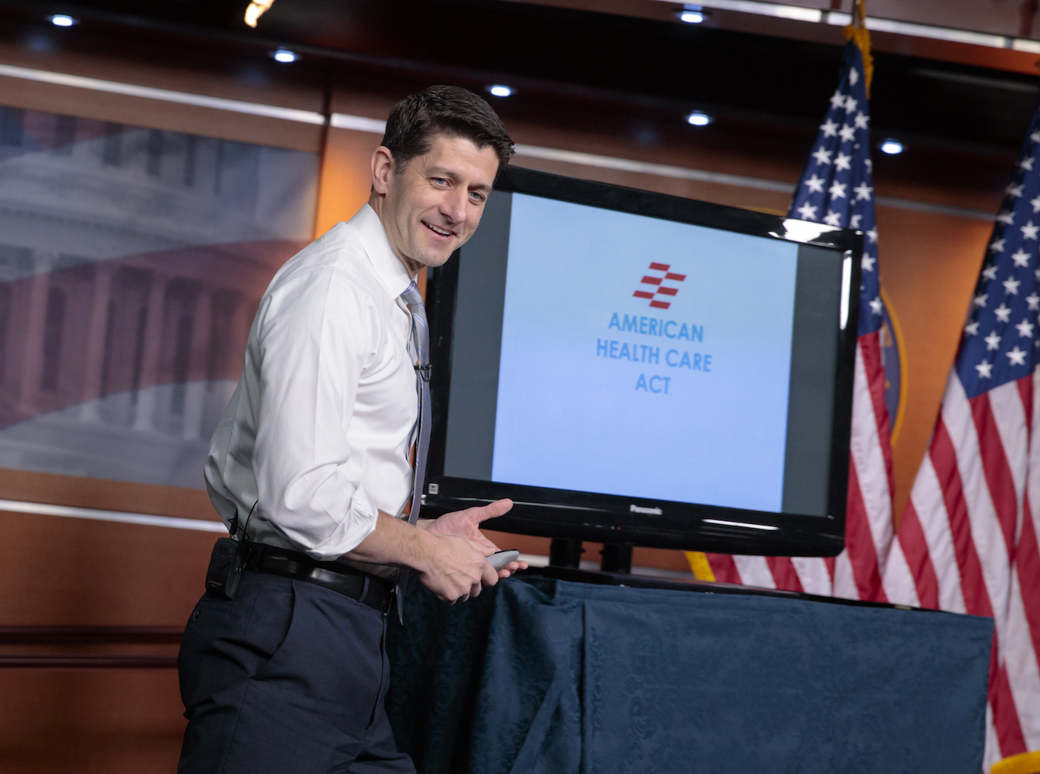 Dozen conservative groups support Obamacare repeal plan