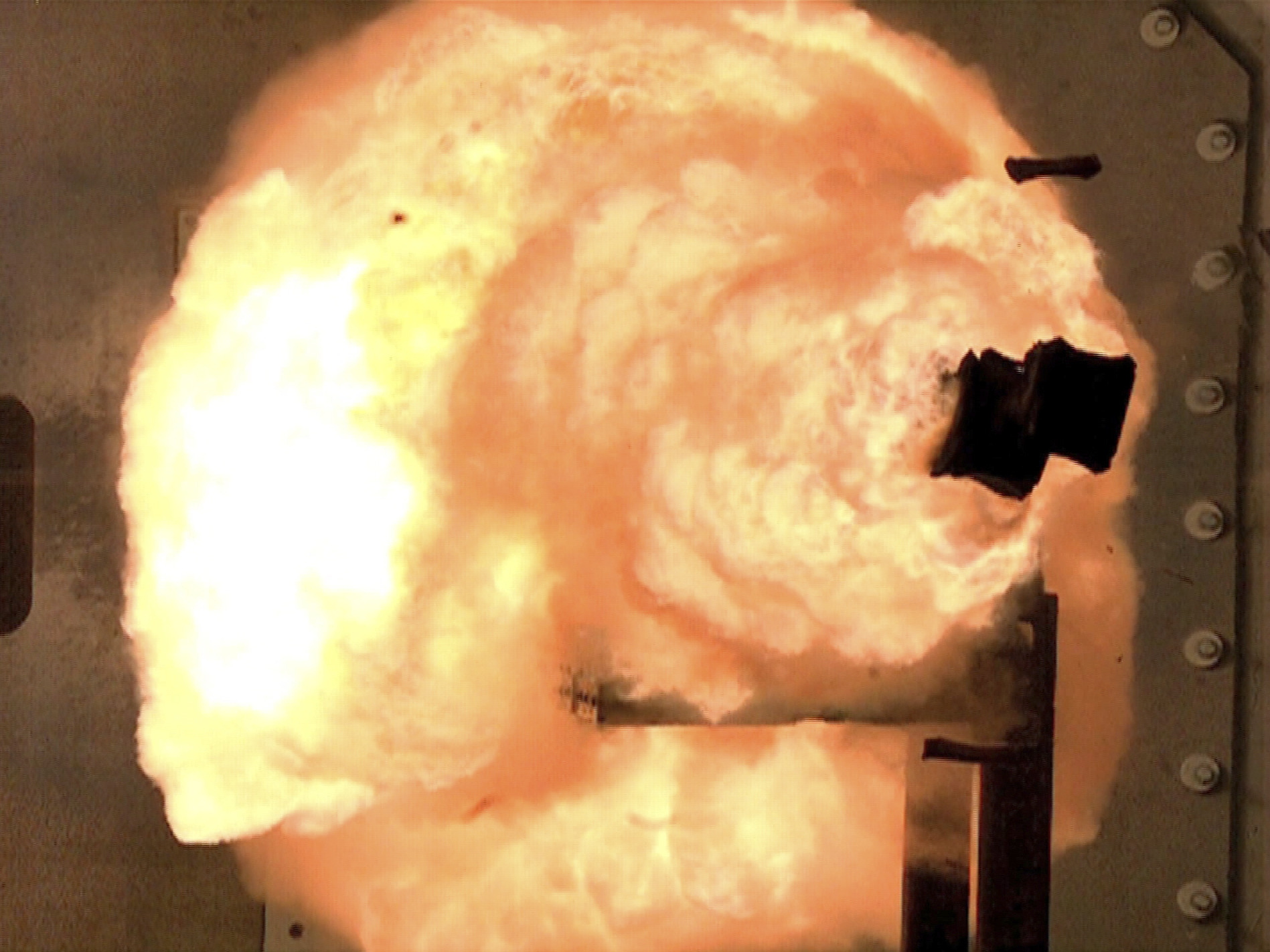 Navy ready to deploy laser for first time