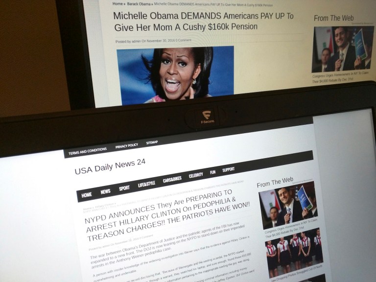 Poorly sourced stories in acclaimed news outlets are damaging and egregious, but they are not 
