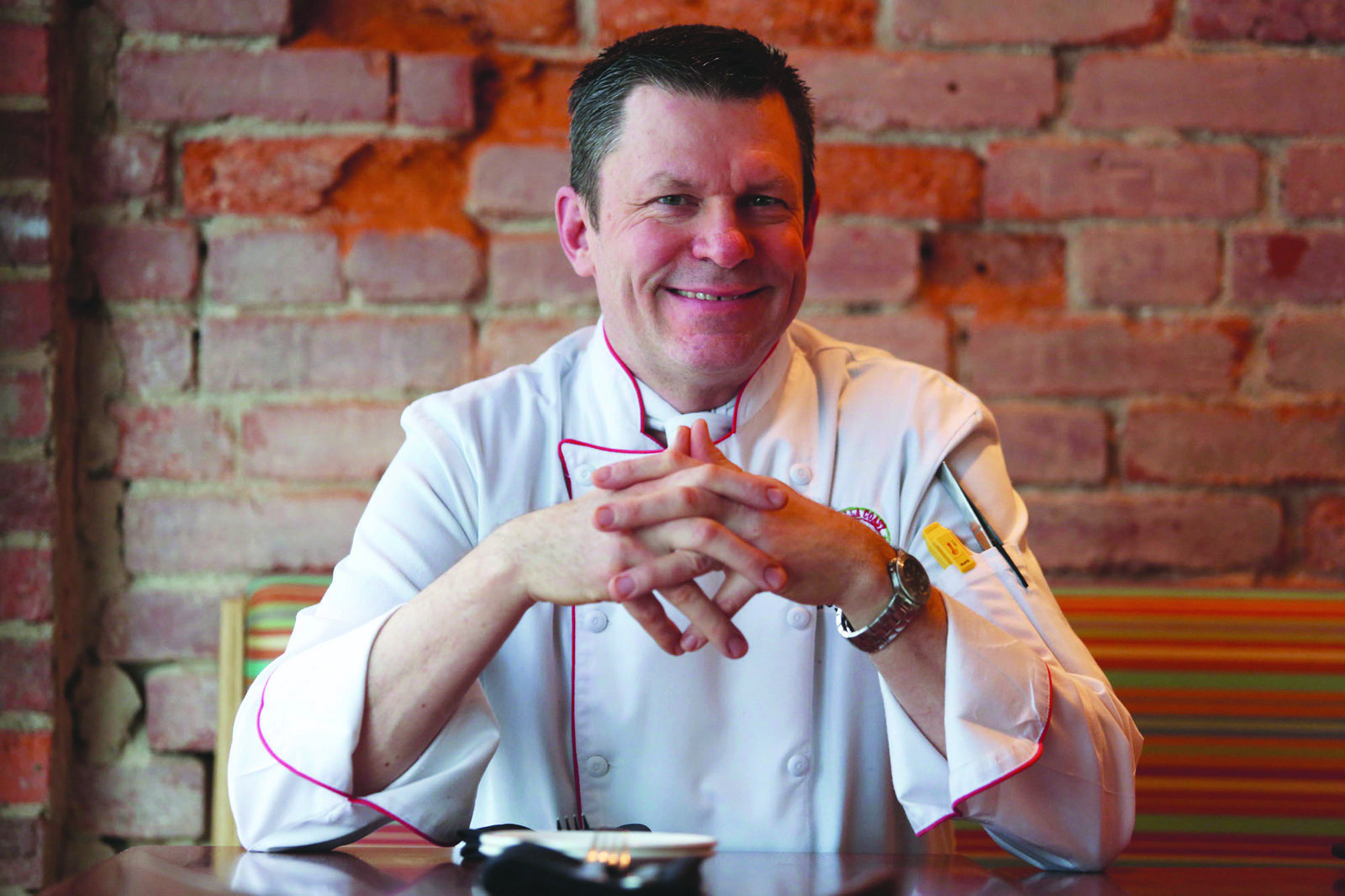 Gregory Webb: A talent for Tex-Mex