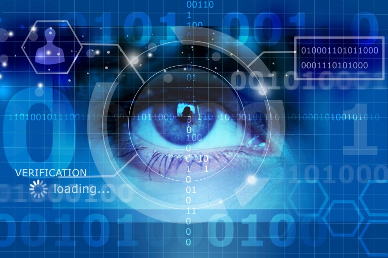 Algorithms now have the ability to recognize us not just by our faces, but also by our posture and smiles. They can recognize us whether we're moving or standing still, and even if our hair is obscuring our faces.