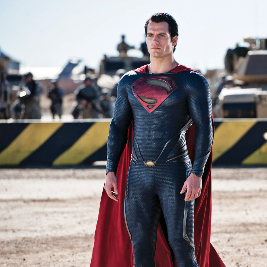 Superman’s Choice