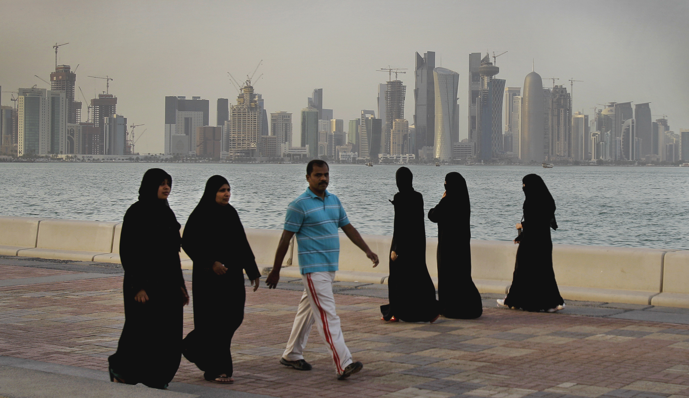 The Saudis are right to confront Qatar