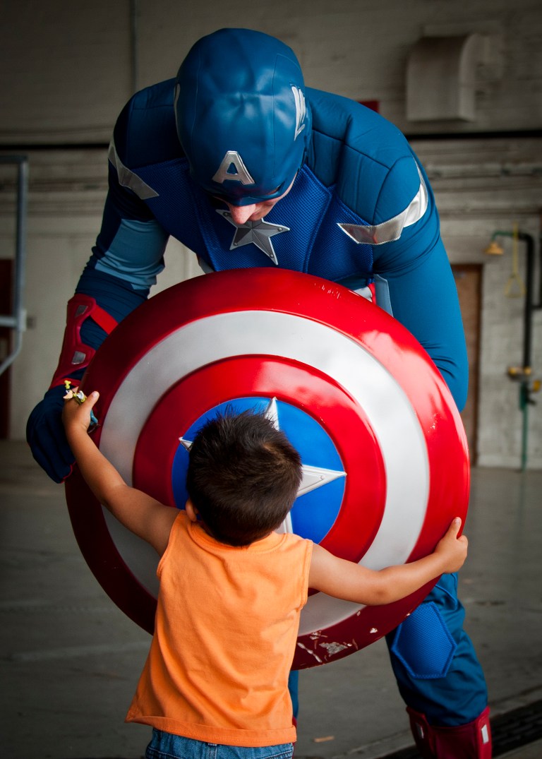 What Are Captain America’s Politics?
