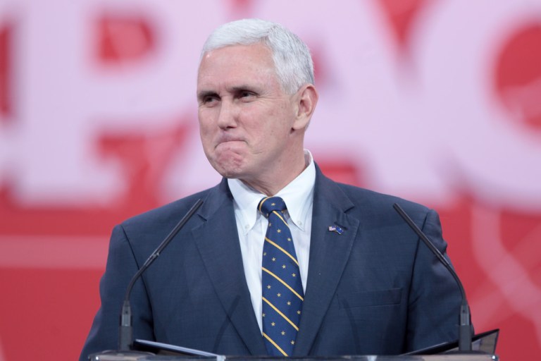 Pence to Lead Trump Transition