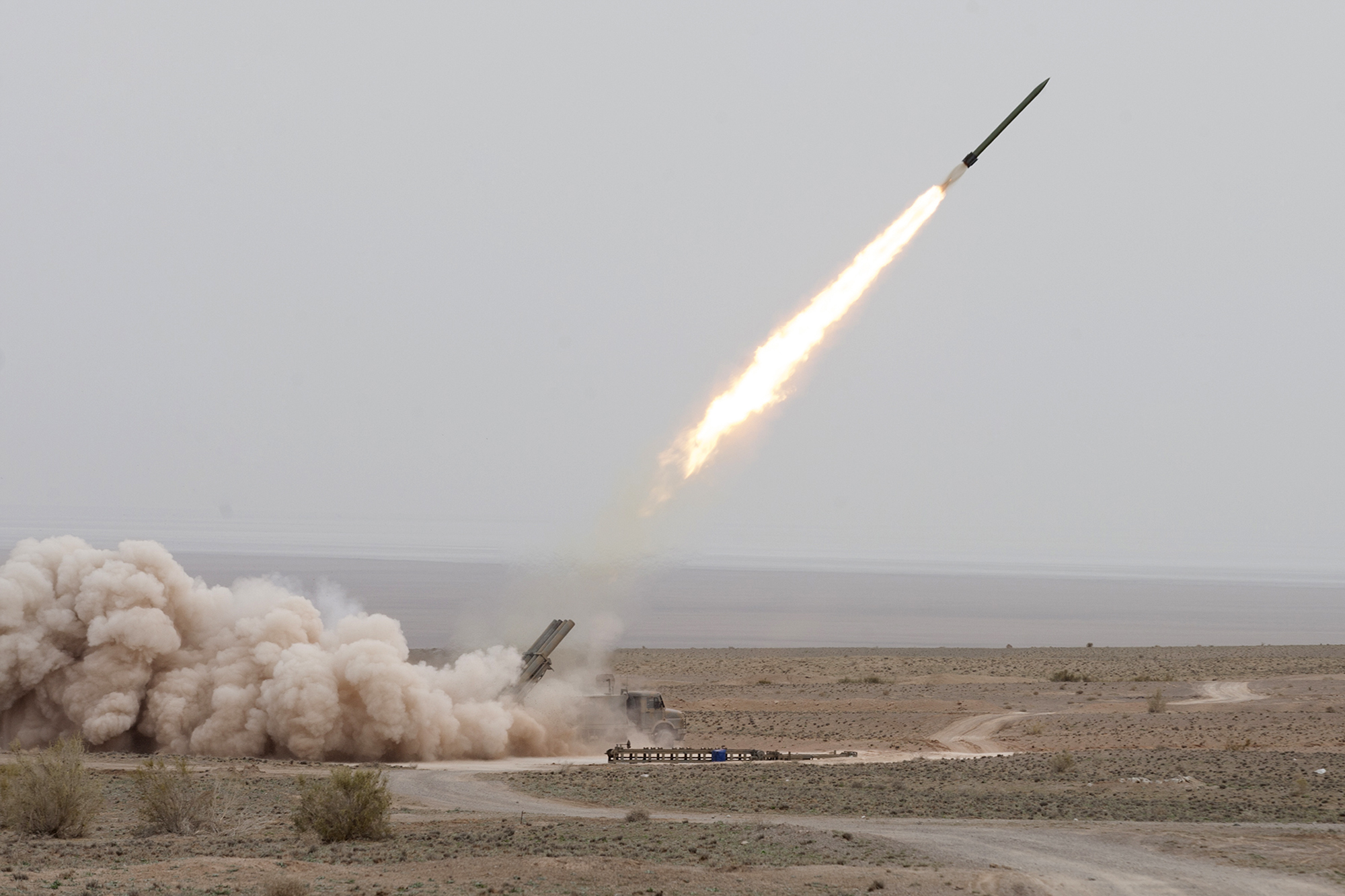 State Dept: Iran’s missile test doesn’t violate nuke deal