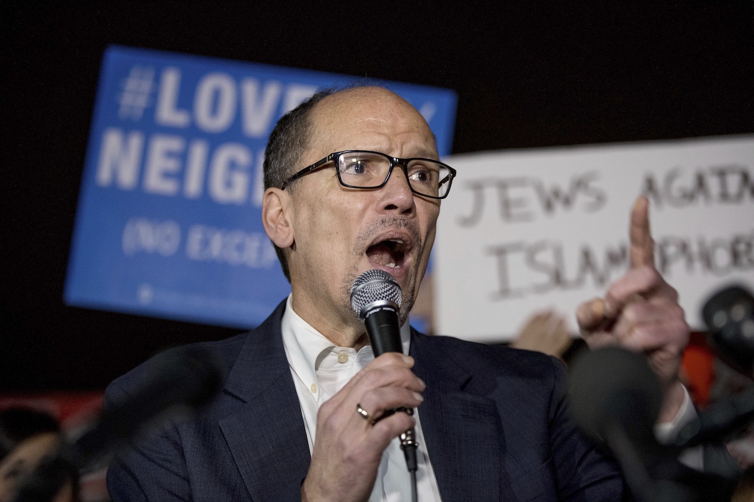 C’mon, Tom Perez, stop blaming gerrymandering