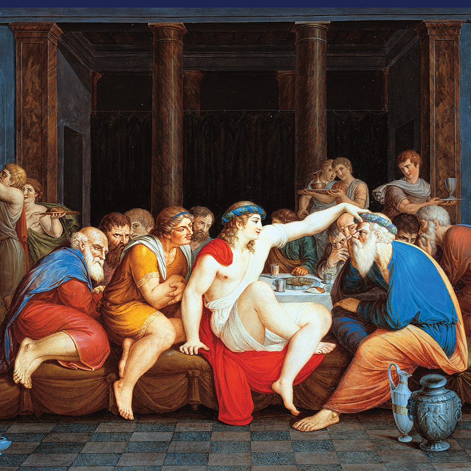 Eros and Plato