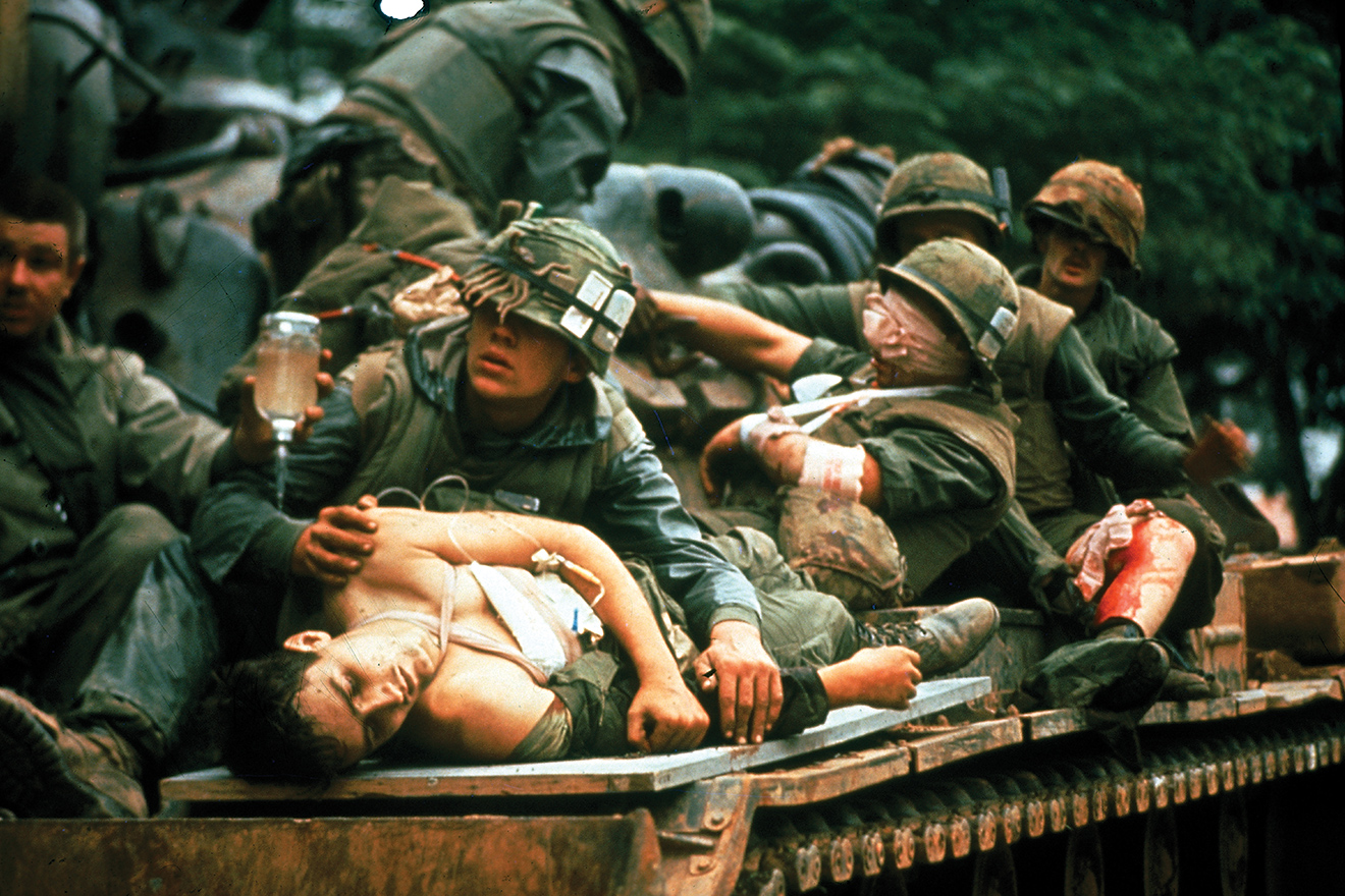 The Bad War