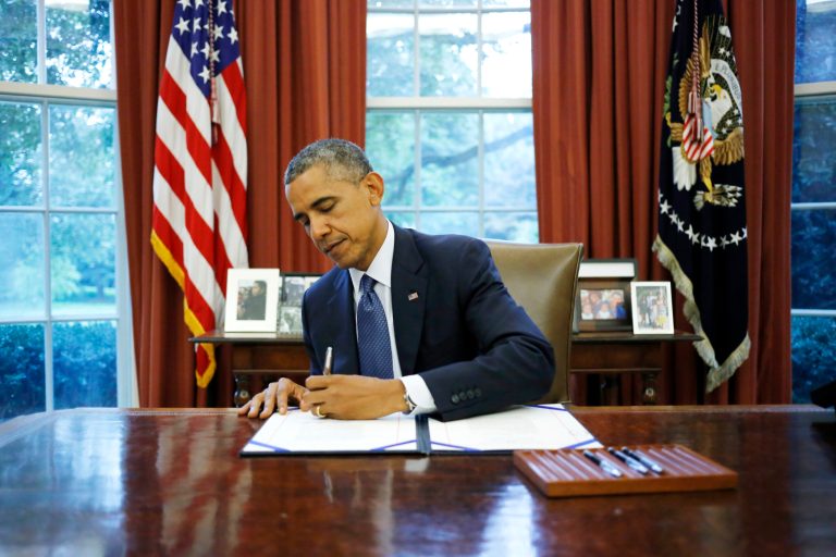Obama knows he has habitually exceeded his executive authority, but it's not so much the frequency of his overreaches that is unique. He boastfully claims he hasn't issued so many executive orders as his predecessors did. (AP Photo)