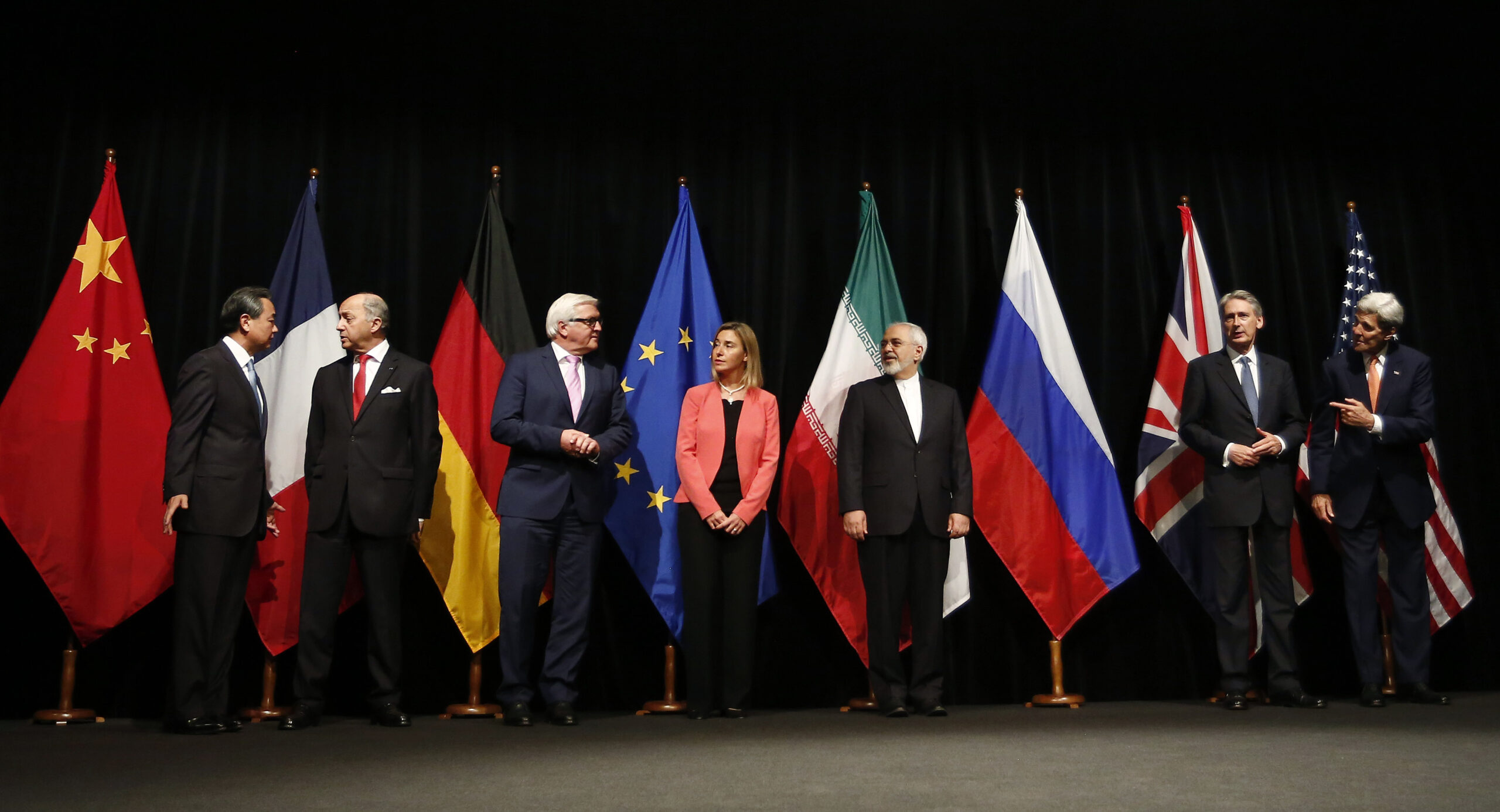 Top Lawmakers Left in Dark About Planned Iran Uranium Shipment