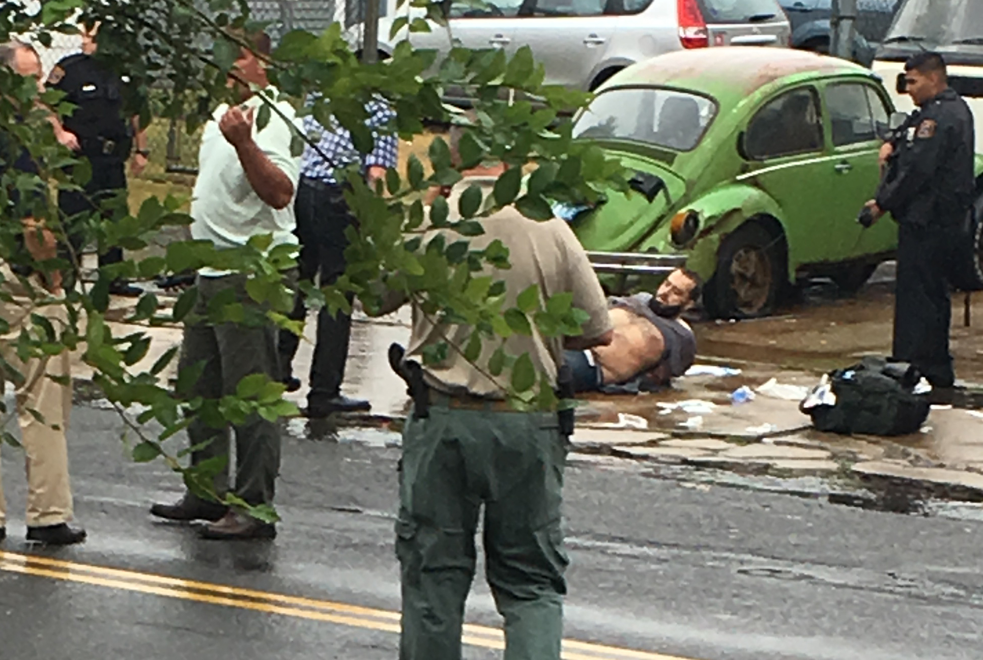 Weekend terrorist attacks: A timeline