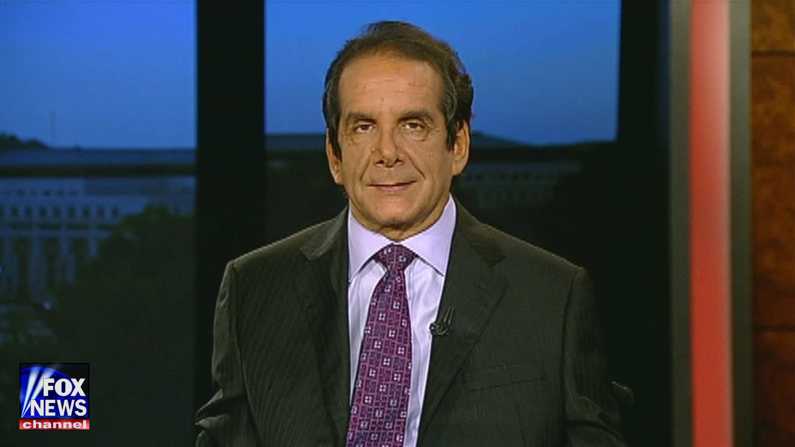 Charles Krauthammer’s Legacy
