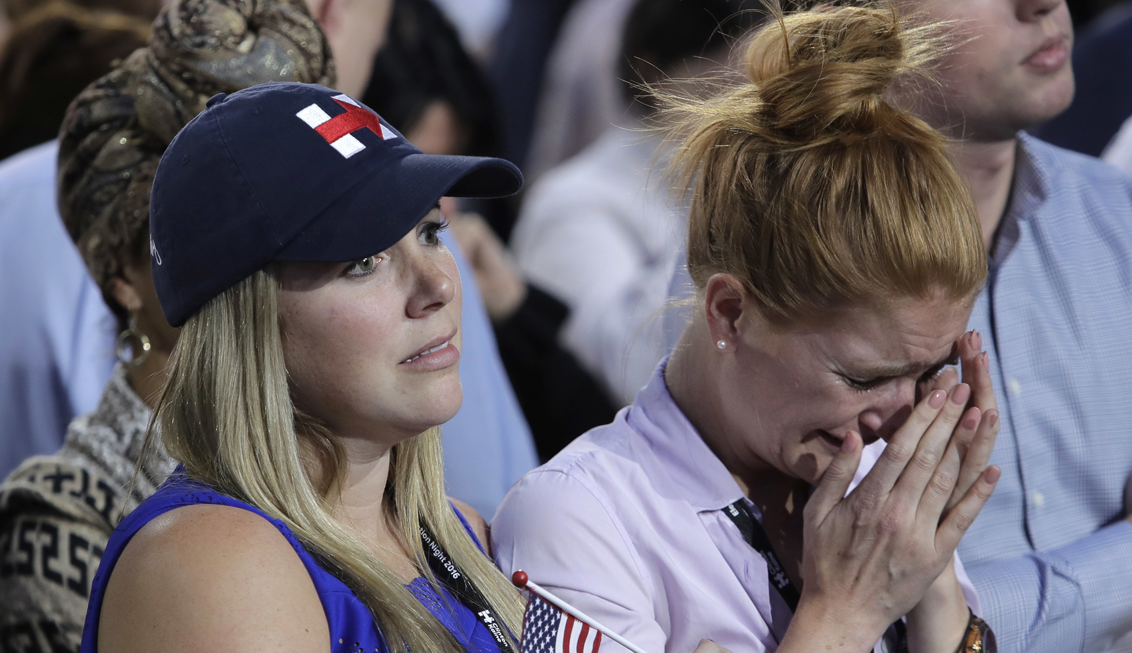It may take weeks to know the presidential election winner