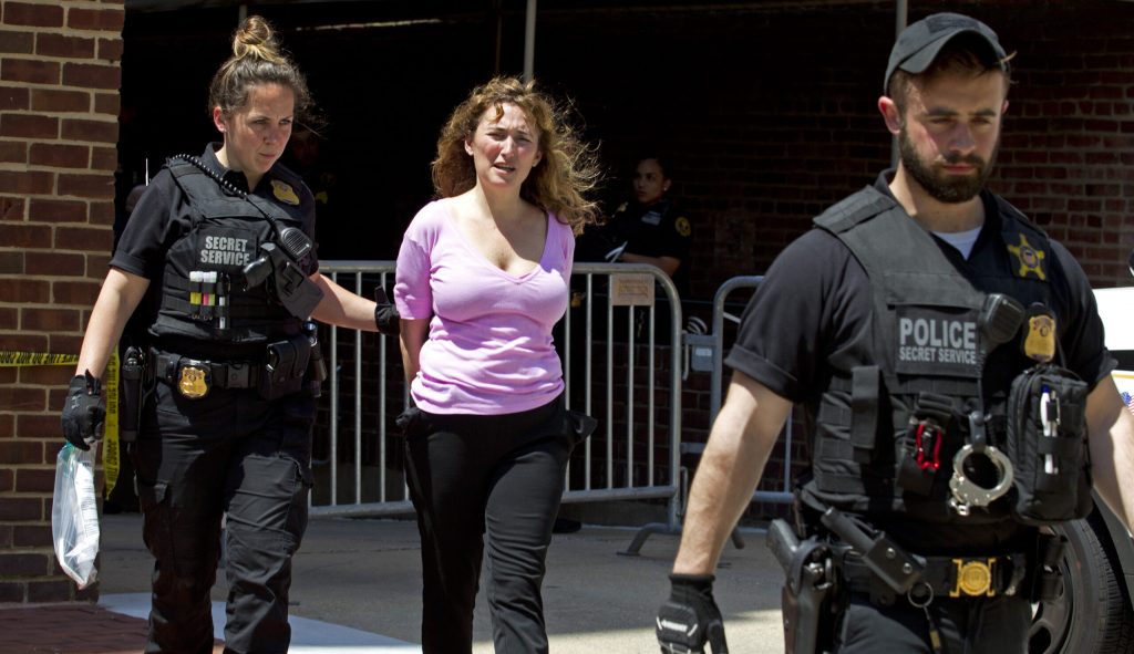 Why doesn’t Trump remove Code Pink from Venezuela’s embassy?
