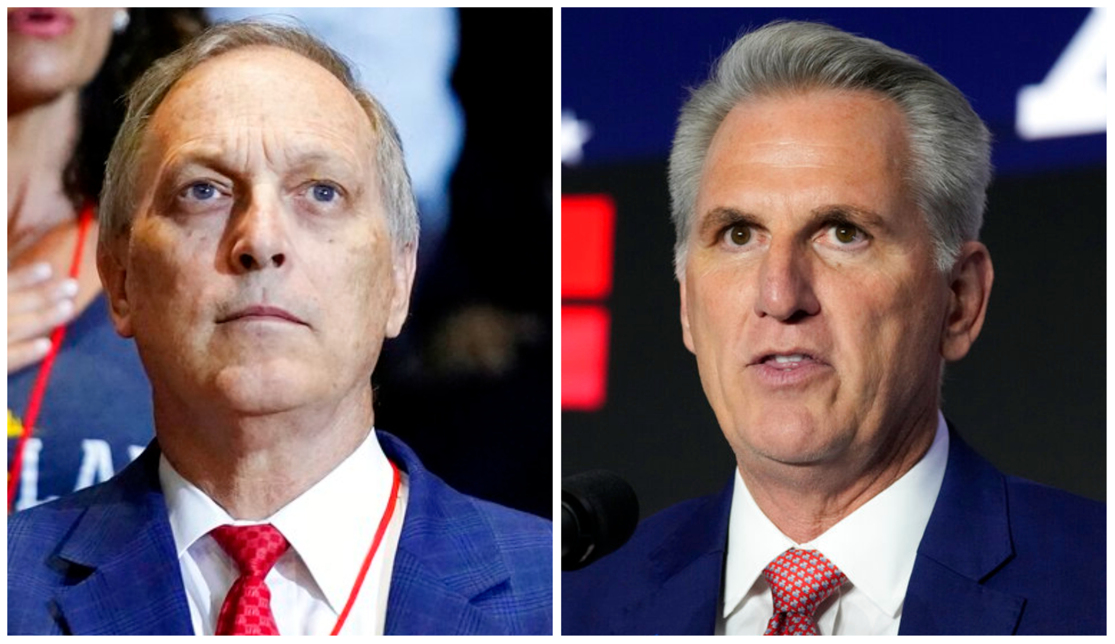Andy Biggs jumps into race for House speaker against Kevin McCarthy