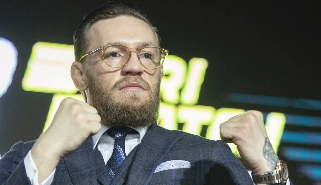 Conor McGregor fined for punching man at an Ireland pub