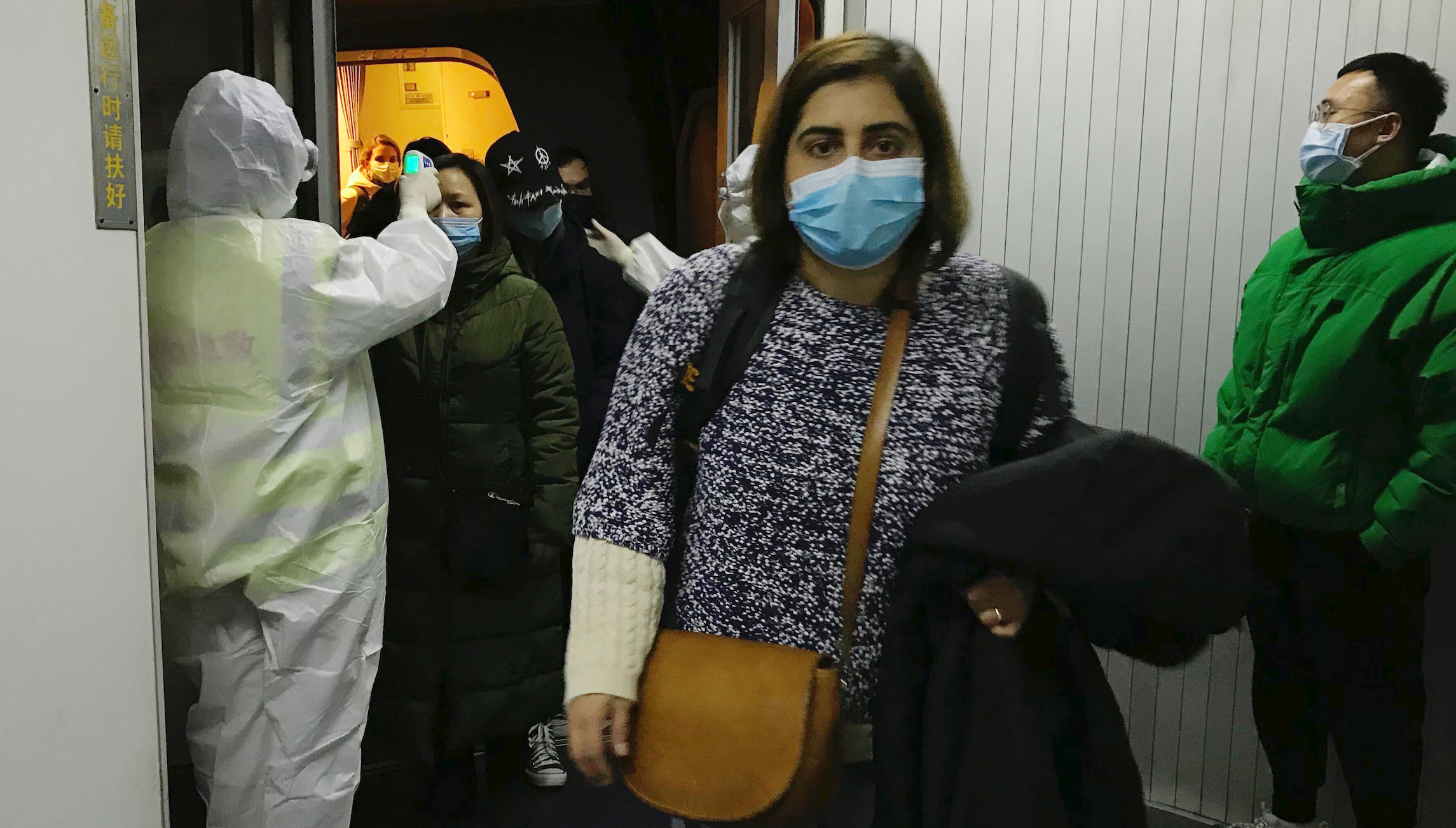 World Health Organization: Too early to declare coronavirus outbreak in China a public health emergency