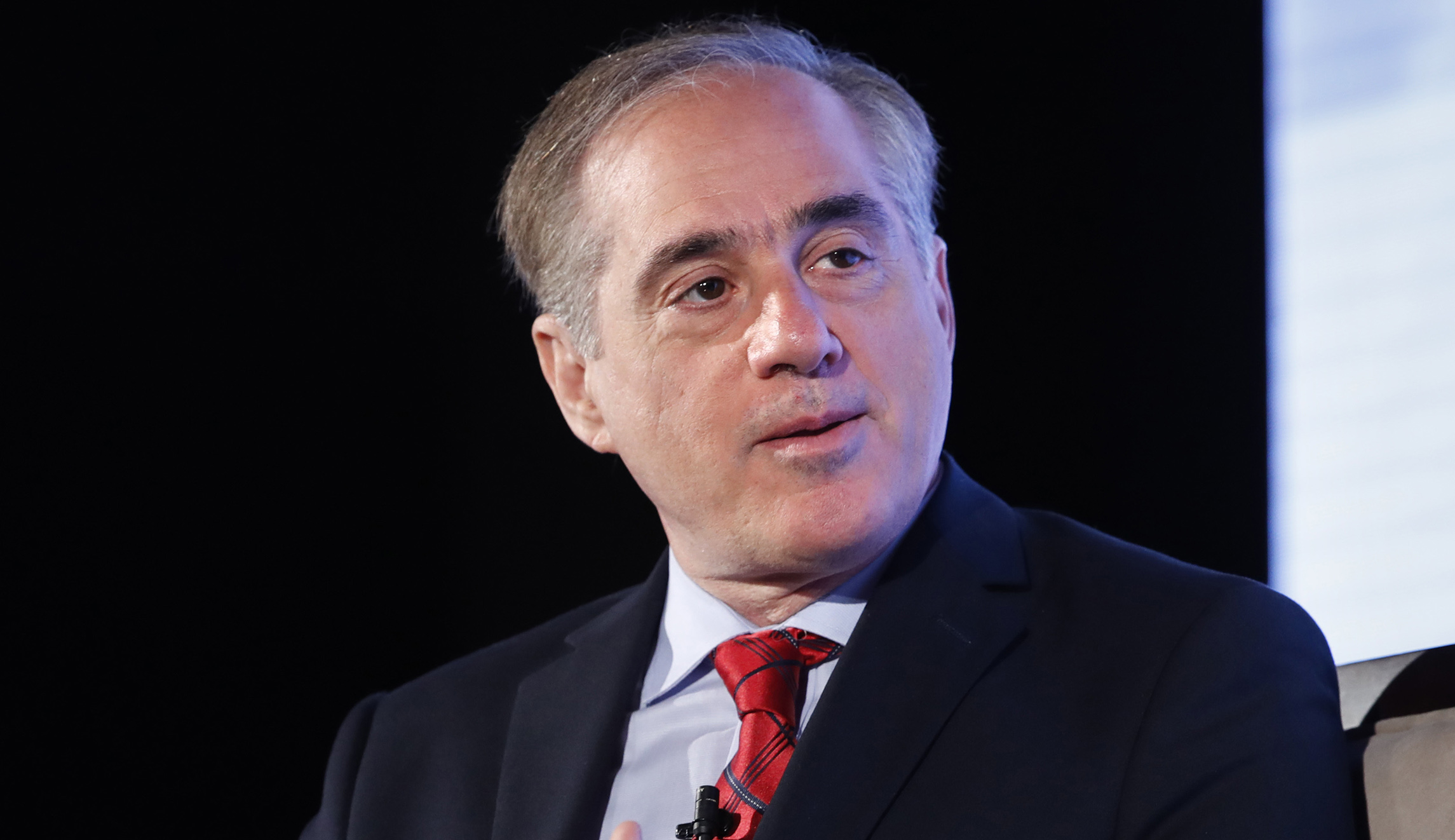 Finally, the VA has solid, reform-minded leadership
