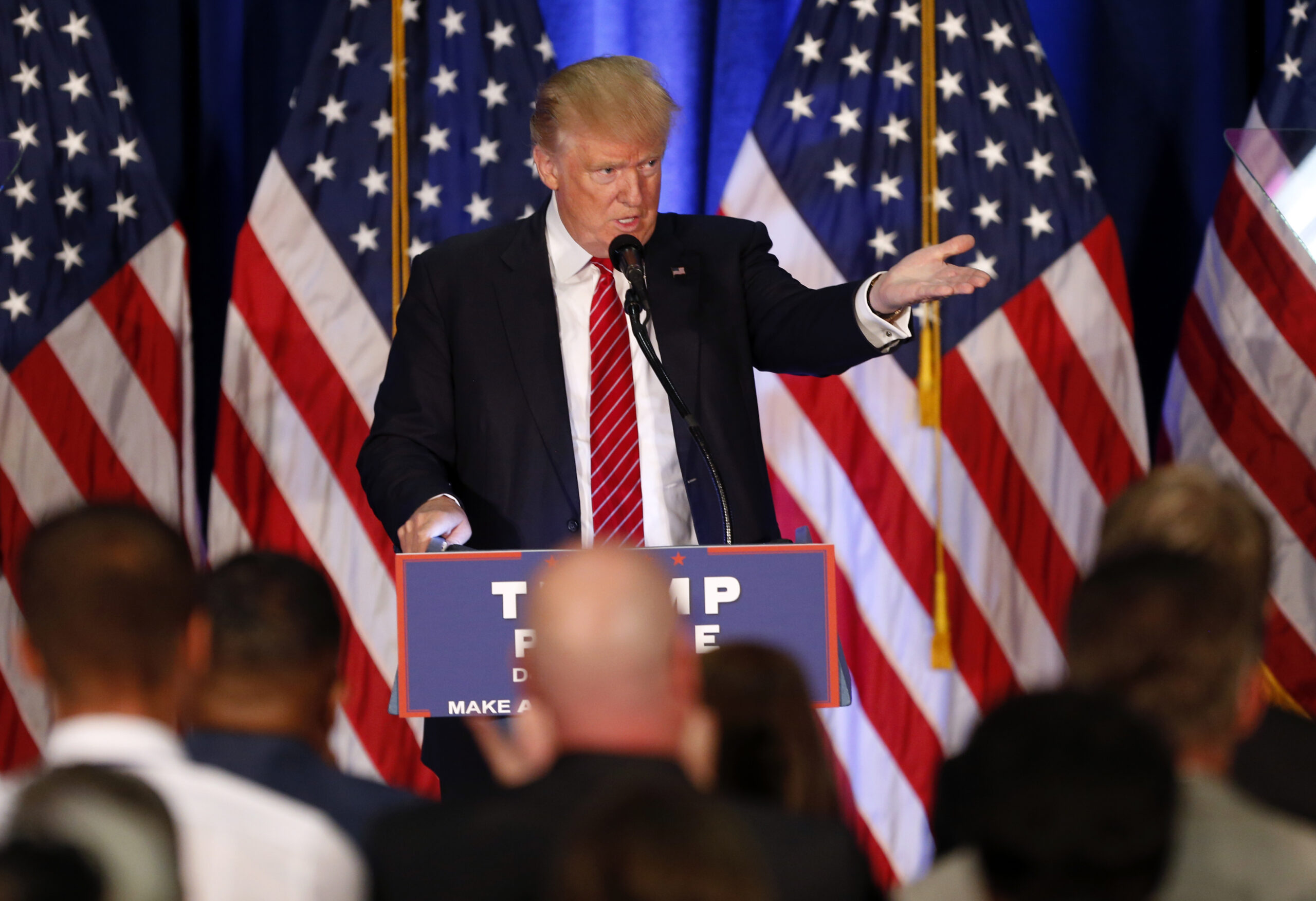 Could Trump lose the ‘Republican L’?