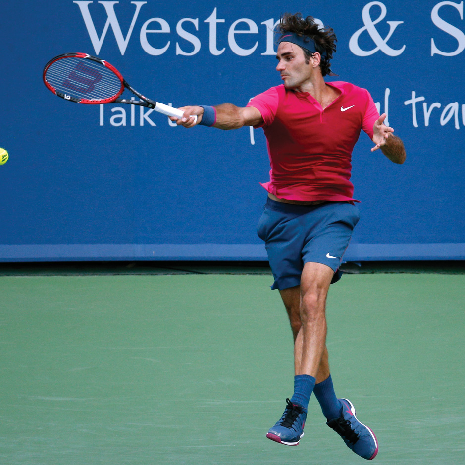 Tennis, Everyone